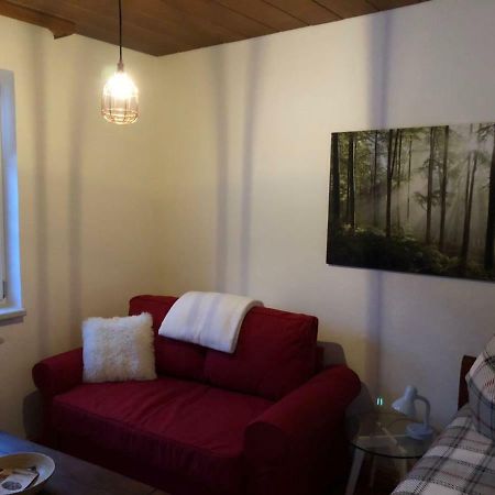 Chez Nous Apartment Пфронтен Екстериор снимка