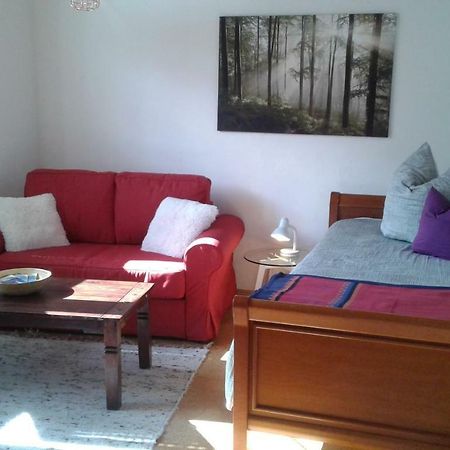 Chez Nous Apartment Пфронтен Екстериор снимка