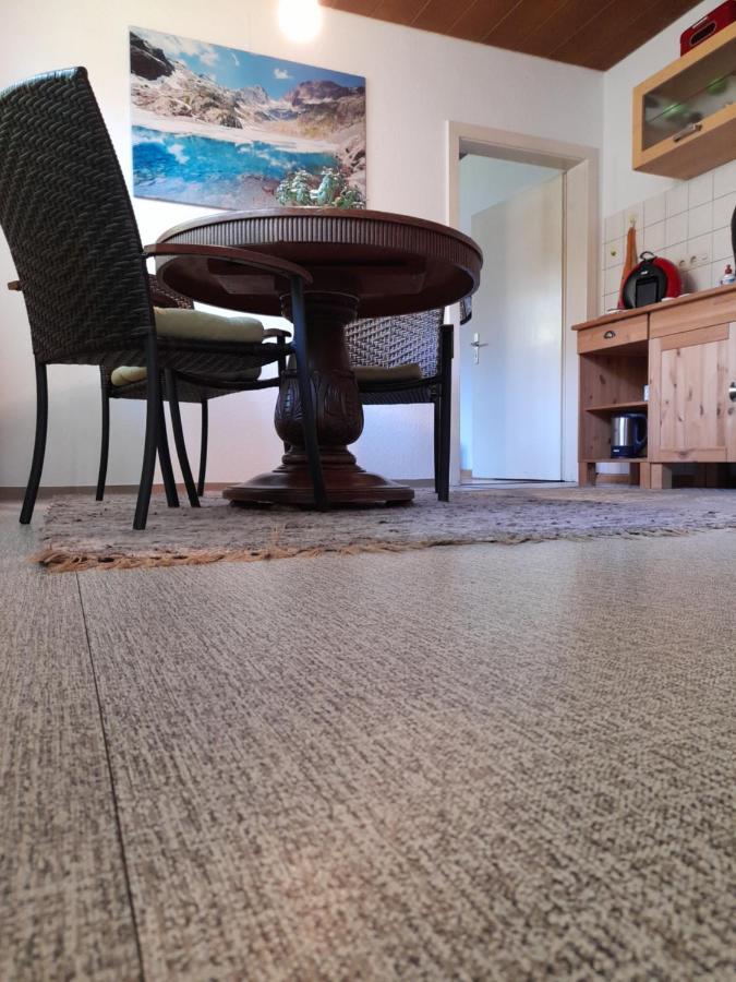 Chez Nous Apartment Пфронтен Екстериор снимка