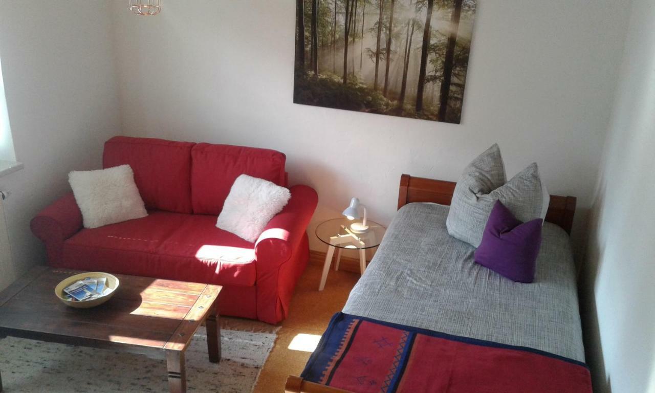 Chez Nous Apartment Пфронтен Екстериор снимка