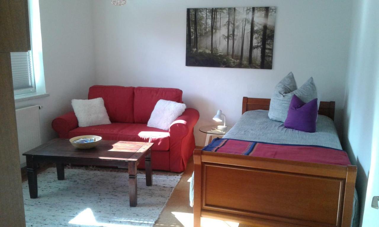 Chez Nous Apartment Пфронтен Екстериор снимка