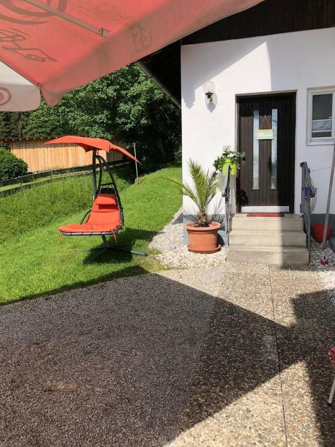 Chez Nous Apartment Пфронтен Екстериор снимка