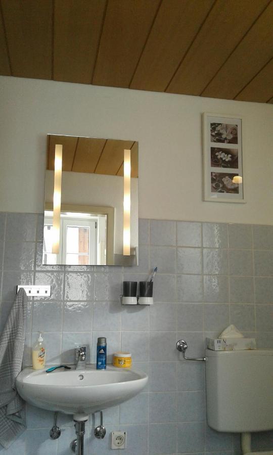 Chez Nous Apartment Пфронтен Стая снимка