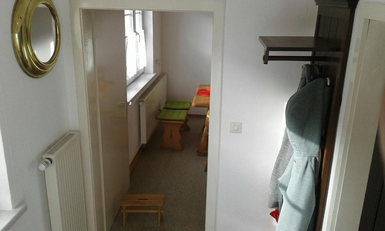 Chez Nous Apartment Пфронтен Стая снимка