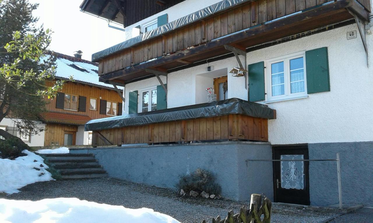 Chez Nous Apartment Пфронтен Стая снимка