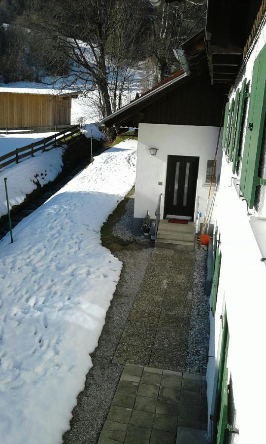Chez Nous Apartment Пфронтен Стая снимка
