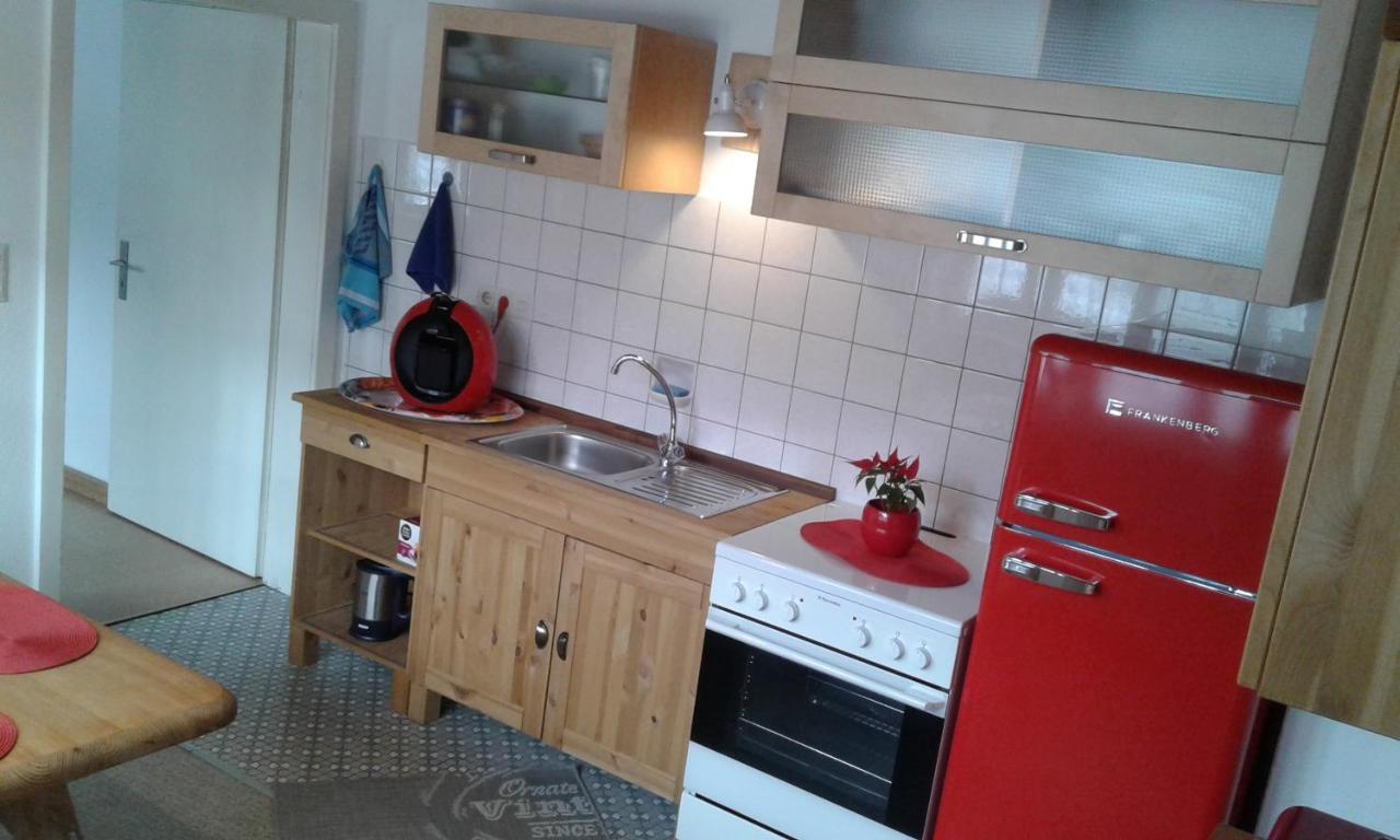 Chez Nous Apartment Пфронтен Стая снимка